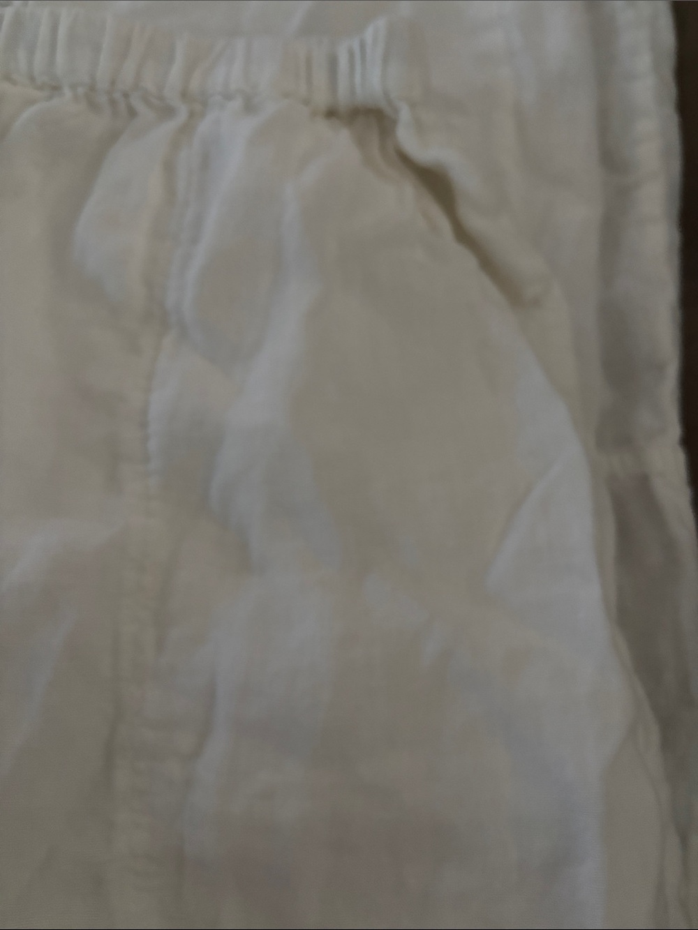 Zara Cream Maxi Skirt with Flowing Silhouette - Picture 3 of 3